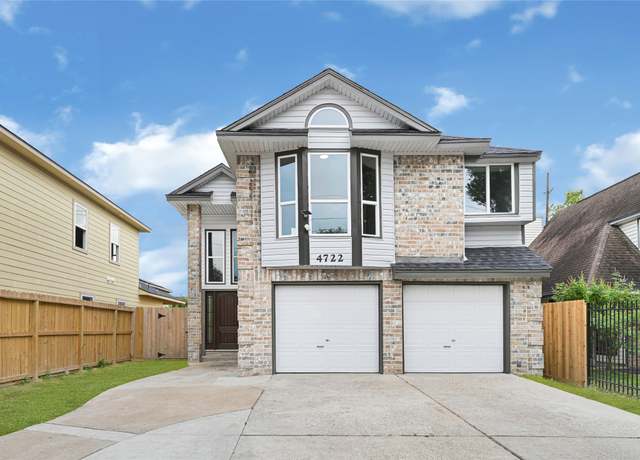 Property at 4722 Tracemeadow Dr, Houston, TX 77066, 3 beds, 2.5 baths