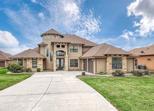 Property at 127 Bridgewater, Onalaska, TX 77360, 4 beds, 4.5 baths