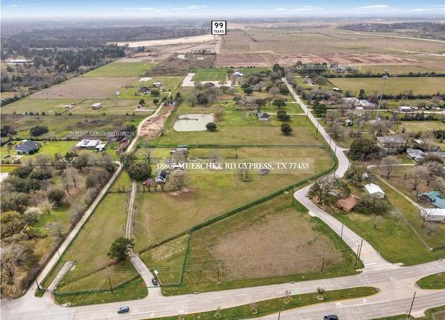 Property at 18807 Mueschke Rd, Tomball, TX 77377, 1 bed, 1 bath