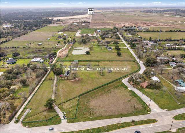 Property at 18807 Mueschke Rd, Tomball, TX 77377, 1 bed, 1 bath