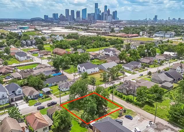 Property at 0 Sumpter St, Houston, TX 77026