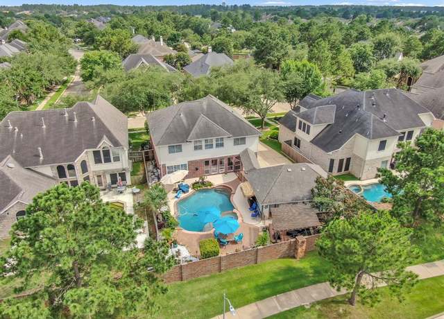 Property at 1415 Kennoway Park Dr, Spring, TX 77379, 6 beds, 4 baths