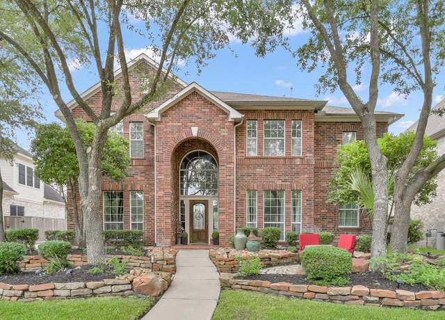 Property at 1415 Kennoway Park Dr, Spring, TX 77379, 6 beds, 4 baths