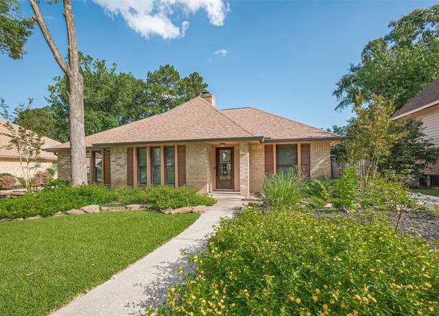 Property at 2718 Silver Falls Dr, Kingwood, TX 77339, 4 beds, 2 baths