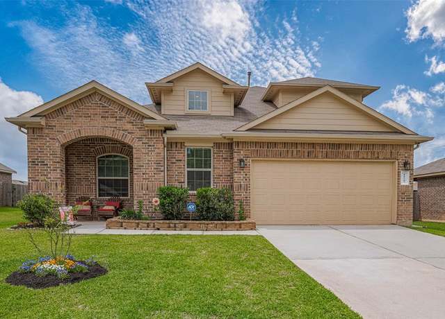 Property at 11507 Castle Nugent Ct, Conroe, TX 77304, 5 beds, 2.5 baths