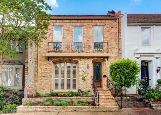 Property at 7530 Del Monte Dr, Houston, TX 77063, 3 beds, 2.5 baths