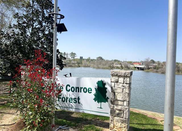 Property at 1513 Cheyenne Loop, Conroe, TX 77316
