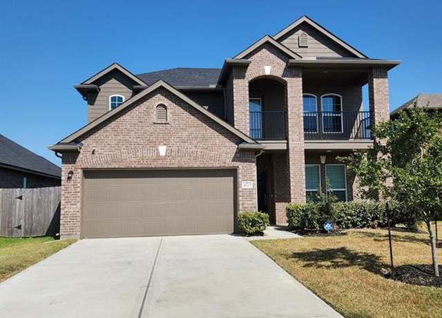 Property at 4623 Crescent Lake Cir, Baytown, TX 77521, 5 beds, 3.5 baths