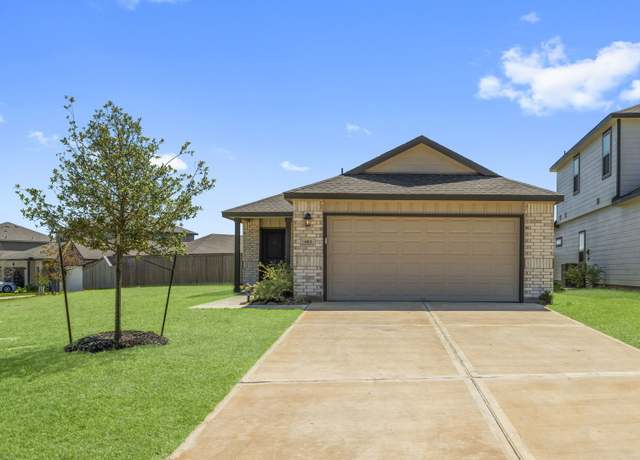 Property at 603 Levine Ct, Conroe, TX 77316, 3 beds, 2 baths
