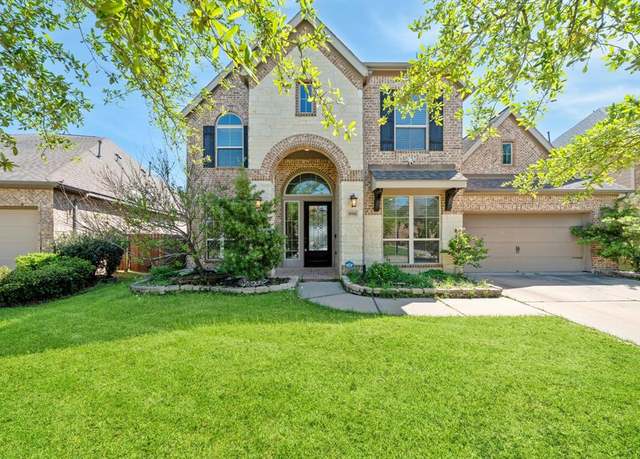 Property at 19918 Paloma Bay Ct, Cypress, TX 77433, 4 beds, 3.5 baths