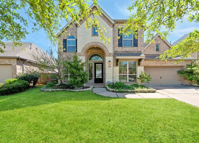 Property at 19918 Paloma Bay Ct, Cypress, TX 77433, 4 beds, 3.5 baths