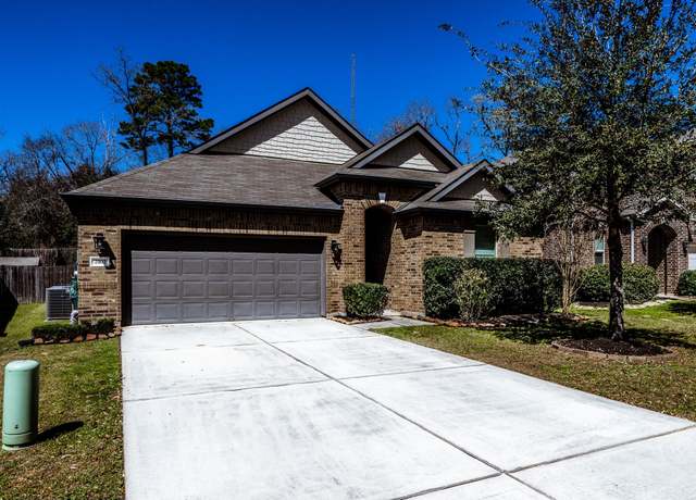Property at 2103 Parnevik Pl, Conroe, TX 77304, 3 beds, 2 baths