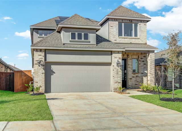 Property at 3008 Andiamo Ln, Katy, TX 77493, 5 beds, 3.5 baths
