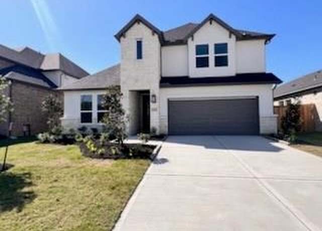 Property at 21827 Wycombe Terrace Way, Cypress, TX 77433, 5 beds, 4.5 baths