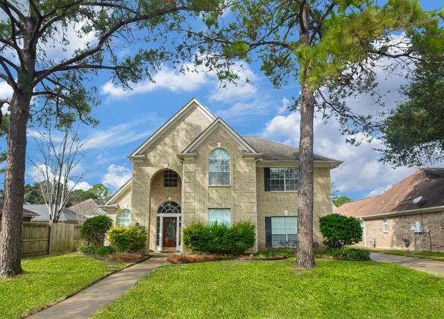 Property at 3355 Piney Forest Dr, Houston, TX 77084, 4 beds, 2.5 baths