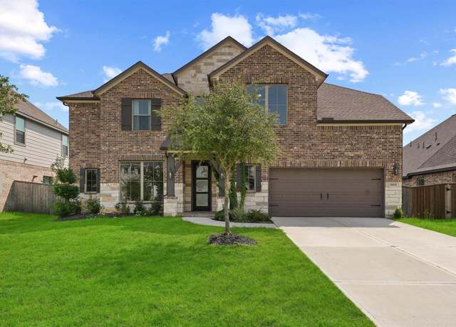 Property at 18919 Toscana Ln, New Caney, TX 77357, 4 beds, 4.5 baths