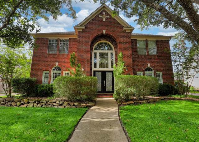 Property at 2227 Royal Adelaide Dr, Katy, TX 77450, 4 beds, 3.5 baths