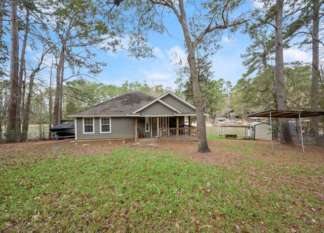 Property at 164 Sea Gull Dr, Livingston, TX 77351, 3 beds, 2.5 baths