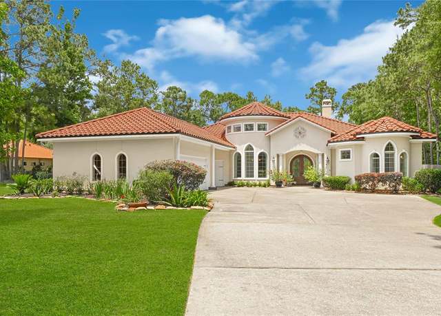 Property at 5011 Ontonagon Way, Spring, TX 77386, 4 beds, 4.5 baths
