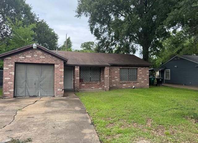 Property at 5111 Kelso St St, Houston, TX 77021, 3 beds, 1 bath
