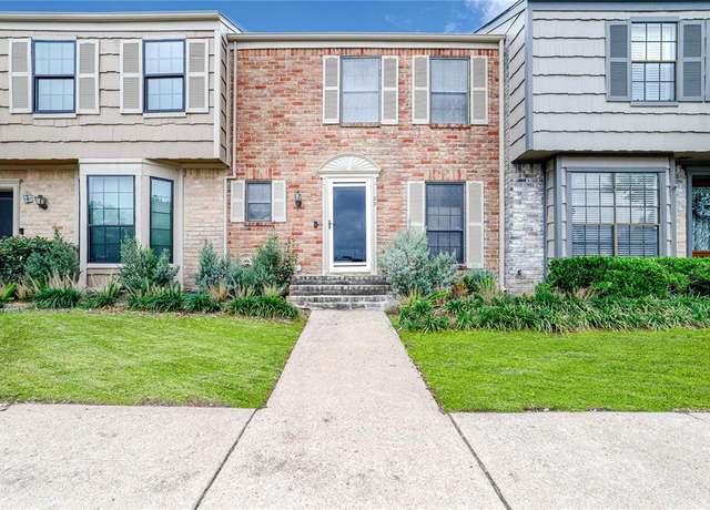 Property at 7505 Memorial Woods Dr #23, Houston, TX 77024, 2 beds, 2.5 baths