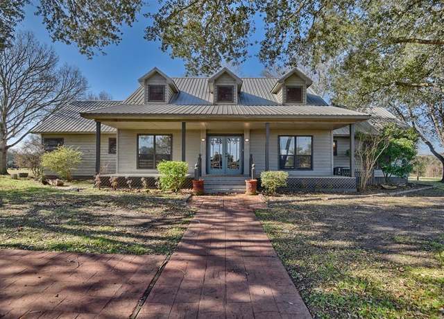 Property at 8351 Highway 290 W, Brenham, TX 77833, 3 beds, 0.5 baths