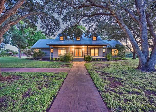 Property at 8351 Highway 290 W, Brenham, TX 77833, 3 beds, 0.5 baths