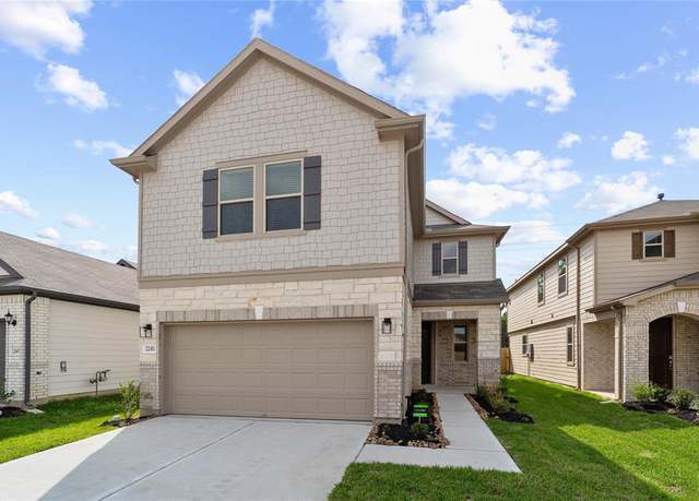 Property at 22411 Hawberry Blossom Ln, Tomball, TX 77377, 3 beds, 2.5 baths
