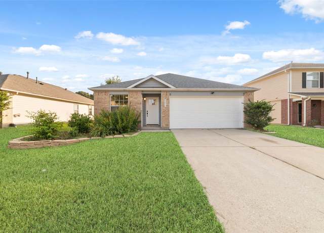 Property at 21911 Willow Shade Ln, Tomball, TX 77375, 4 beds, 2 baths