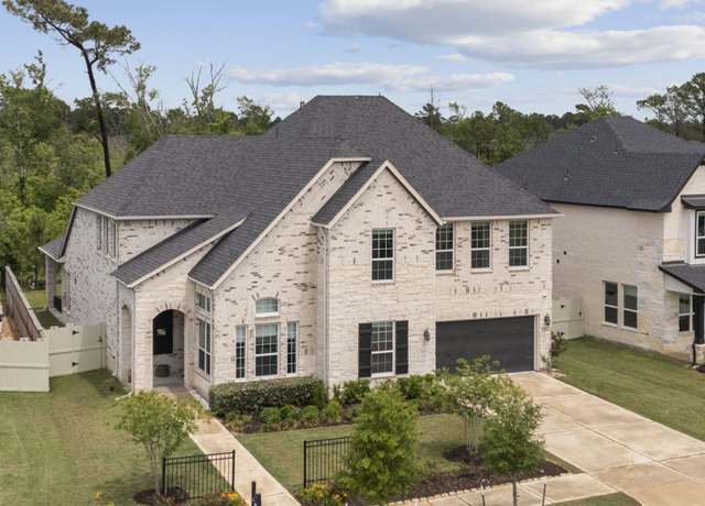 Property at 17583 Harpers Way, Conroe, TX 77385, 4 beds, 3.5 baths