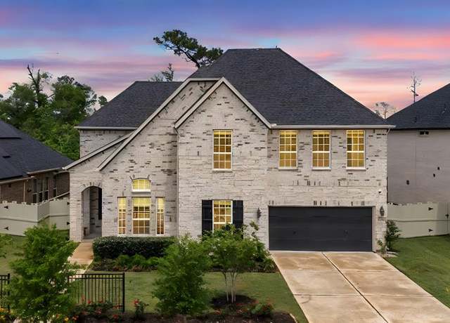 Property at 17583 Harpers Way, Conroe, TX 77385, 4 beds, 3.5 baths
