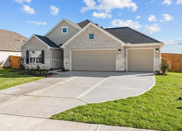 Property at 3430 Moraine Lake Dr, Texas City, TX 77510, 4 beds, 2 baths