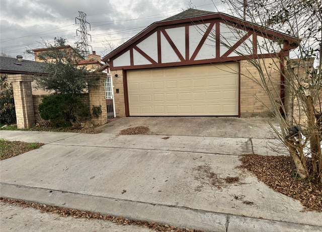 Property at 6911 Pouter Dr, Houston, TX 77083, 3 beds, 2 baths