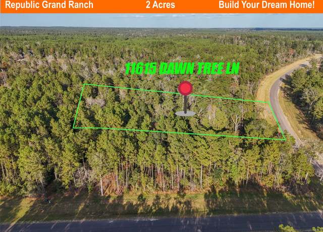 Property at 11615 Dawn Tree Ln, Willis, TX 77378