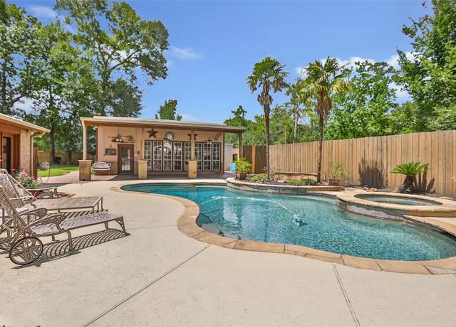 Property at 14590 N Tram Rd, Splendora, TX 77372, 2 beds, 3 baths
