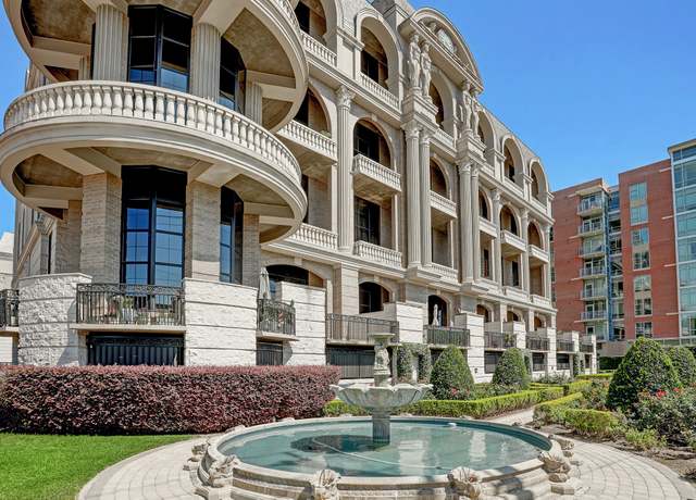 Property at 1005 S Shepherd Dr #406, Houston, TX 77019, 2 beds, 2 baths
