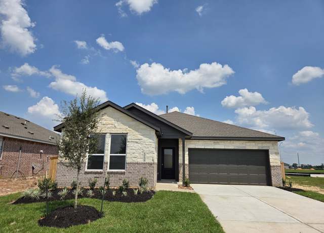 Property at 10606 Autumn Trace Dr, Beasley, TX 77417, 4 beds, 2 baths