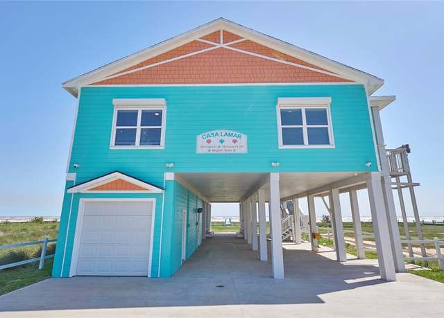Property at 716 County Road 230 Canal Dr, Sargent, TX 77414, 3 beds, 3.5 baths