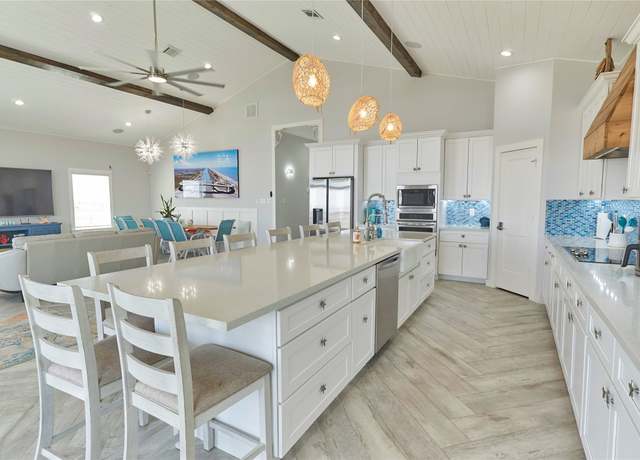Property at 716 County Road 230 Canal Dr, Sargent, TX 77414, 3 beds, 3.5 baths