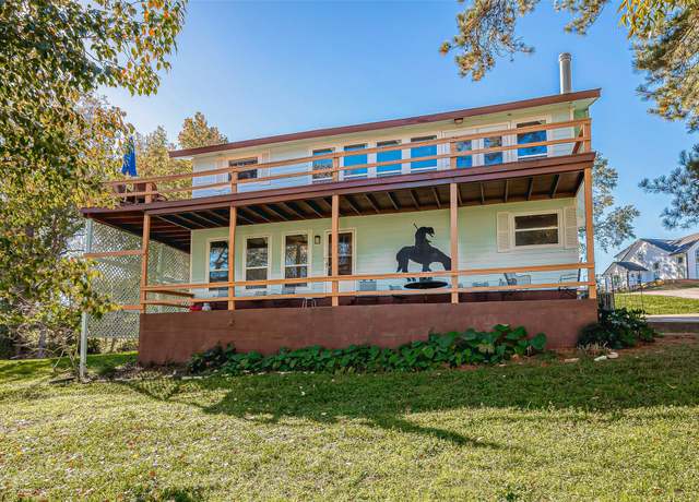 Property at 220 Hillcrest Dr, Coldspring, TX 77331, 4 beds, 2 baths