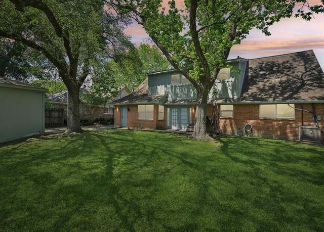 Property at 6015 Mcknight St, Houston, TX 77035, 4 beds, 2 baths