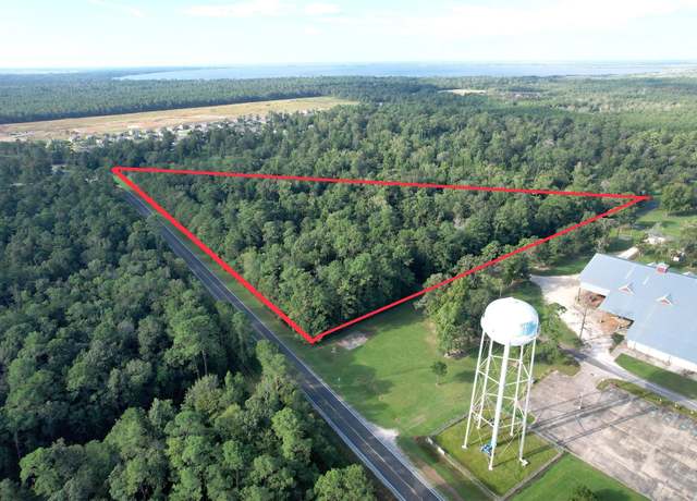 Property at TBD Hwy 61, Hankamer, TX 77560