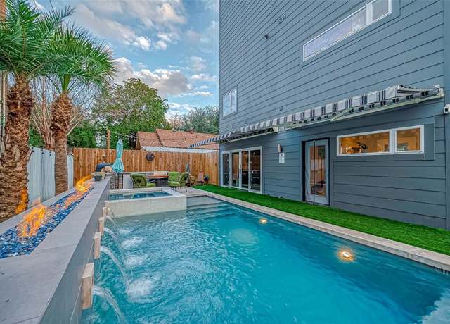 Property at 536 Rutland Pl, Houston, TX 77007, 3 beds, 2.5 baths