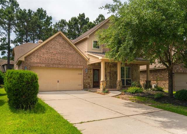 Property at 51 N Marshside Pl, Spring, TX 77389, 4 beds, 3.5 baths