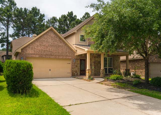 Property at 51 N Marshside Pl, Spring, TX 77389, 4 beds, 3.5 baths