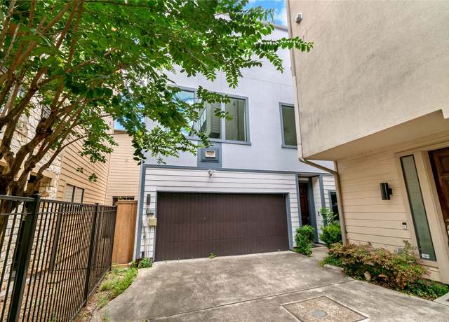 Property at 5223 Eigel St, Houston, TX 77007, 3 beds, 3.5 baths