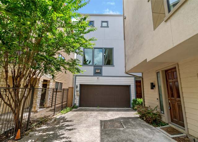 Property at 5223 Eigel St, Houston, TX 77007, 3 beds, 3.5 baths