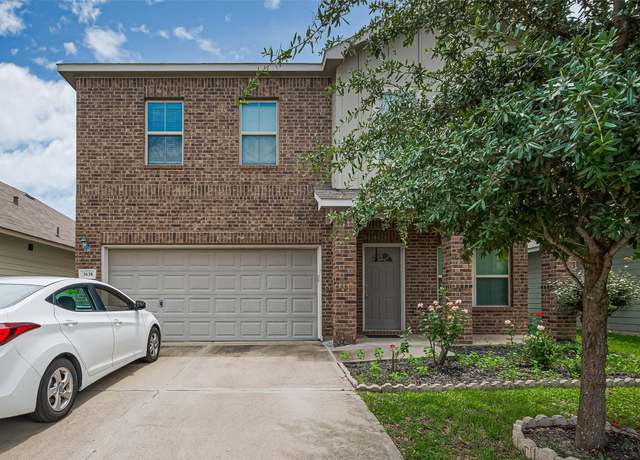 Property at 3638 Bright Moon Ct, Katy, TX 77449, 4 beds, 2.5 baths