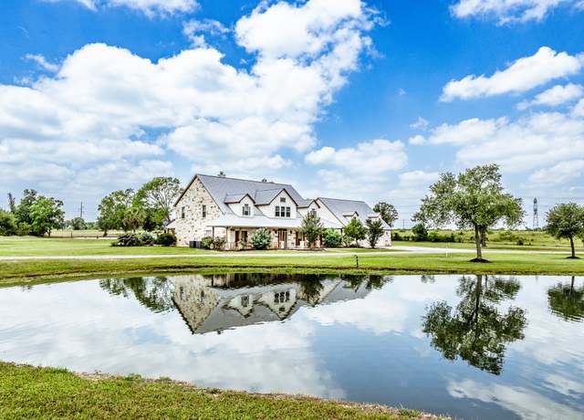 Property at 6828 Fm-1696, Bedias, TX 77831, 5 beds, 3.5 baths