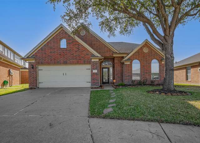 Property at 2107 Auburn Vale St, Katy, TX 77493, 4 beds, 2.5 baths